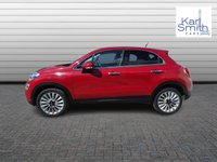 USED 2016 16 FIAT 500X 1.6 MultiJetII Lounge SUV 5dr Diesel Manual Euro 6 (s/s) (120 ps) 