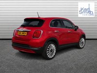 USED 2016 16 FIAT 500X 1.6 MultiJetII Lounge SUV 5dr Diesel Manual Euro 6 (s/s) (120 ps) 