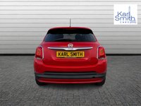 USED 2016 16 FIAT 500X 1.6 MultiJetII Lounge SUV 5dr Diesel Manual Euro 6 (s/s) (120 ps) 