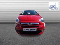 USED 2016 16 FIAT 500X 1.6 MultiJetII Lounge SUV 5dr Diesel Manual Euro 6 (s/s) (120 ps) 