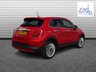USED 2016 16 FIAT 500X 1.6 MultiJetII Lounge SUV 5dr Diesel Manual Euro 6 (s/s) (120 ps) 