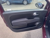 USED 2018 68 FIAT 500 1.2 Lounge Hatchback 3dr Petrol Manual Euro 6 (s/s) (69 bhp) Touchscreen Infotainment System - Bluetooth Connectivity - Rear Parking Sensors - Cruise Control - Electric Windows - Alloy Wheels