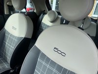 USED 2018 68 FIAT 500 1.2 Lounge Hatchback 3dr Petrol Manual Euro 6 (s/s) (69 bhp) Touchscreen Infotainment System - Bluetooth Connectivity - Rear Parking Sensors - Cruise Control - Electric Windows - Alloy Wheels