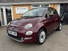 USED 2018 68 FIAT 500 1.2 Lounge Hatchback 3dr Petrol Manual Euro 6 (s/s) (69 bhp) Touchscreen Infotainment System - Bluetooth Connectivity - Rear Parking Sensors - Cruise Control - Electric Windows - Alloy Wheels