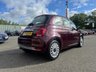 USED 2018 68 FIAT 500 1.2 Lounge Hatchback 3dr Petrol Manual Euro 6 (s/s) (69 bhp) Touchscreen Infotainment System - Bluetooth Connectivity - Rear Parking Sensors - Cruise Control - Electric Windows - Alloy Wheels