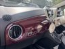 USED 2018 68 FIAT 500 1.2 Lounge Hatchback 3dr Petrol Manual Euro 6 (s/s) (69 bhp) Touchscreen Infotainment System - Bluetooth Connectivity - Rear Parking Sensors - Cruise Control - Electric Windows - Alloy Wheels
