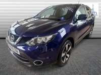 USED 2015 65 NISSAN QASHQAI 1.6 dCi n-tec SUV 5dr Diesel Manual 2WD Euro 6 (s/s) (130 ps) 