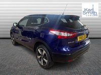 USED 2015 65 NISSAN QASHQAI 1.6 dCi n-tec SUV 5dr Diesel Manual 2WD Euro 6 (s/s) (130 ps) 