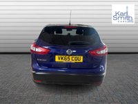 USED 2015 65 NISSAN QASHQAI 1.6 dCi n-tec SUV 5dr Diesel Manual 2WD Euro 6 (s/s) (130 ps) 