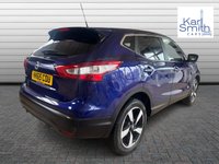 USED 2015 65 NISSAN QASHQAI 1.6 dCi n-tec SUV 5dr Diesel Manual 2WD Euro 6 (s/s) (130 ps) 