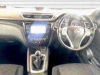 USED 2015 65 NISSAN QASHQAI 1.6 dCi n-tec SUV 5dr Diesel Manual 2WD Euro 6 (s/s) (130 ps) 