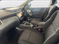USED 2015 65 NISSAN QASHQAI 1.6 dCi n-tec SUV 5dr Diesel Manual 2WD Euro 6 (s/s) (130 ps) 