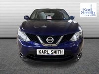 USED 2015 65 NISSAN QASHQAI 1.6 dCi n-tec SUV 5dr Diesel Manual 2WD Euro 6 (s/s) (130 ps) 