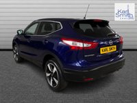 USED 2015 65 NISSAN QASHQAI 1.6 dCi n-tec SUV 5dr Diesel Manual 2WD Euro 6 (s/s) (130 ps) 