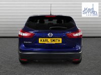 USED 2015 65 NISSAN QASHQAI 1.6 dCi n-tec SUV 5dr Diesel Manual 2WD Euro 6 (s/s) (130 ps) 