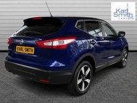 USED 2015 65 NISSAN QASHQAI 1.6 dCi n-tec SUV 5dr Diesel Manual 2WD Euro 6 (s/s) (130 ps) 