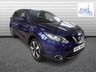 USED 2015 65 NISSAN QASHQAI 1.6 dCi n-tec SUV 5dr Diesel Manual 2WD Euro 6 (s/s) (130 ps) 