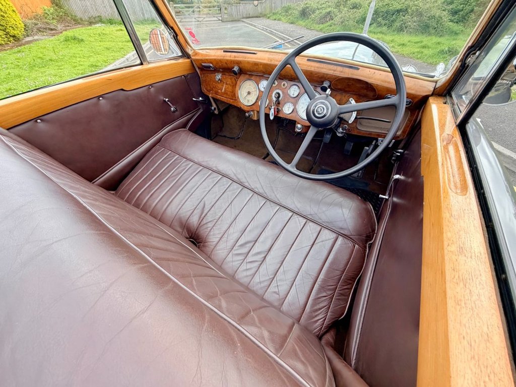 USED 1950 DAIMLER DB18 Special Sports // Barker & Co Drophead Coupé // 2.5 // px swap 