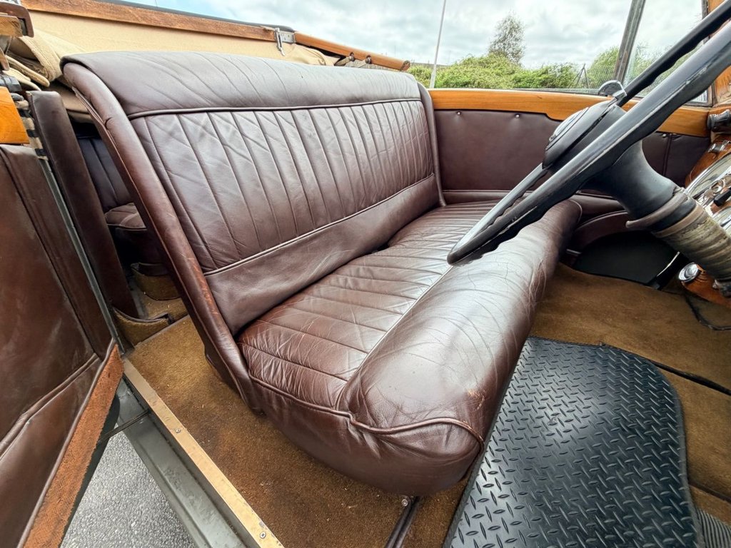 USED 1950 DAIMLER DB18 Special Sports // Barker & Co Drophead Coupé // 2.5 // px swap 