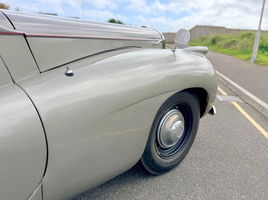 USED 1950 DAIMLER DB18 Special Sports // Barker & Co Drophead Coupé // 2.5 // px swap 