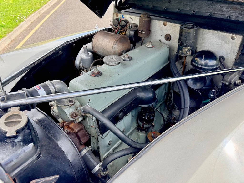 USED 1950 DAIMLER DB18 Special Sports // Barker & Co Drophead Coupé // 2.5 // px swap 
