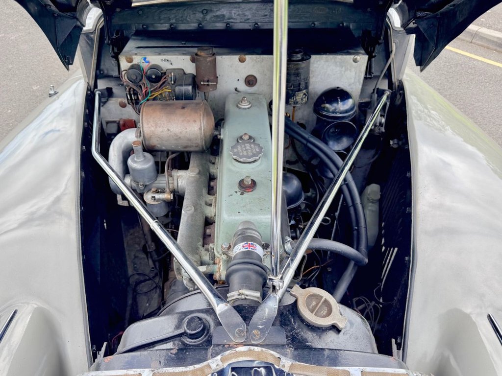 USED 1950 DAIMLER DB18 Special Sports // Barker & Co Drophead Coupé // 2.5 // px swap 