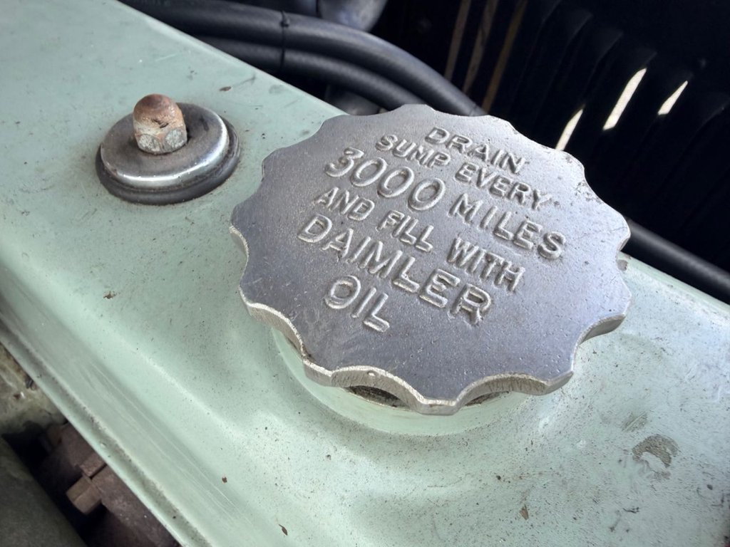 USED 1950 DAIMLER DB18 Special Sports // Barker & Co Drophead Coupé // 2.5 // px swap 