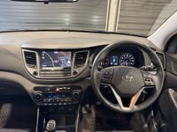 USED 2016 16 HYUNDAI TUCSON 2.0 CRDi Blue Drive SE Nav Euro 6 (s/s) 5dr Deposit Taken