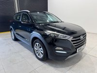 USED 2016 16 HYUNDAI TUCSON 2.0 CRDi Blue Drive SE Nav Euro 6 (s/s) 5dr Deposit Taken