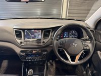 USED 2016 16 HYUNDAI TUCSON 2.0 CRDi Blue Drive SE Nav Euro 6 (s/s) 5dr Deposit Taken
