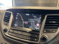 USED 2016 16 HYUNDAI TUCSON 2.0 CRDi Blue Drive SE Nav Euro 6 (s/s) 5dr Deposit Taken