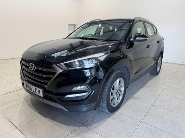 View our HYUNDAI TUCSON