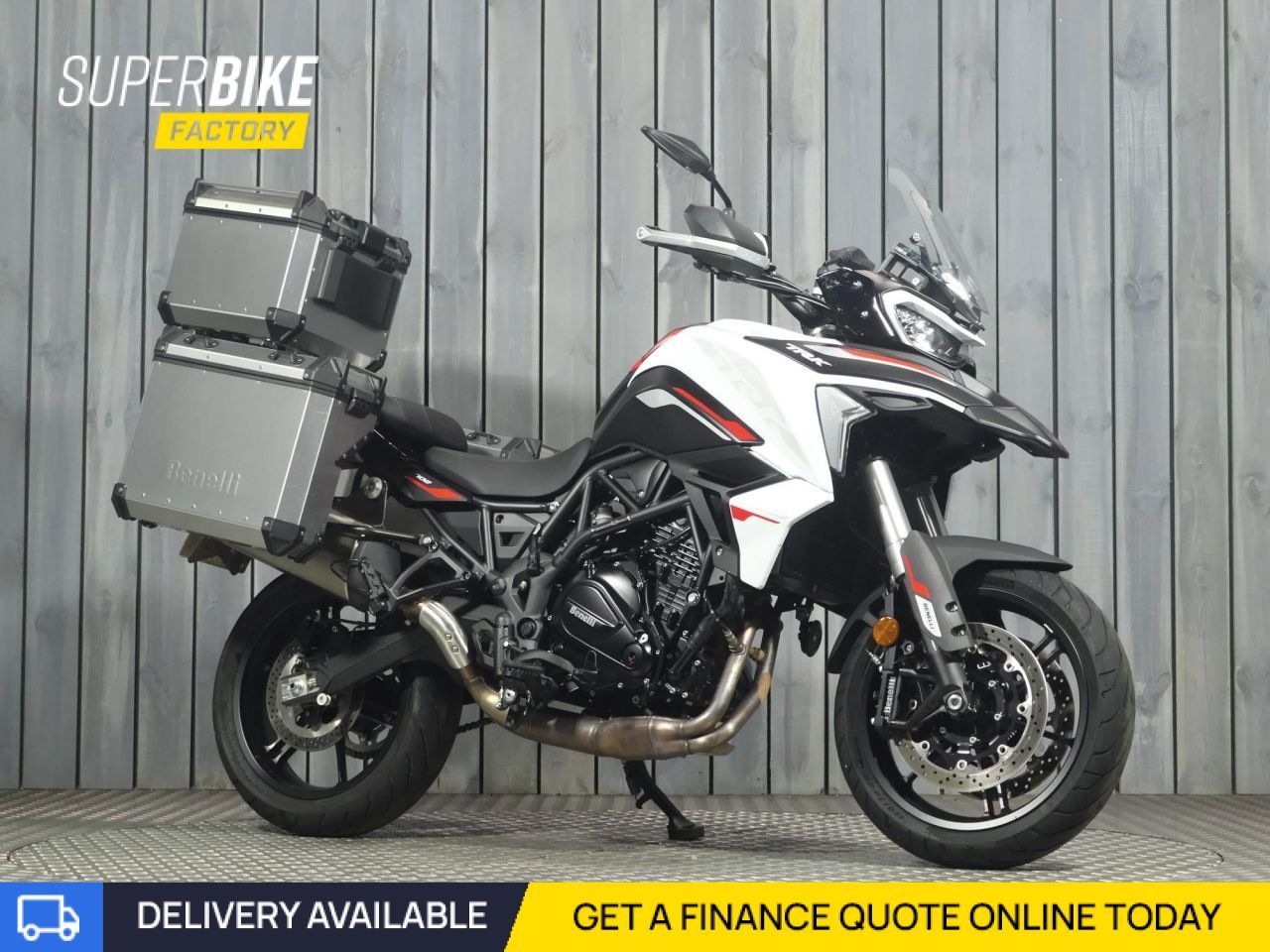 BENELLI TRK 702TRK 702