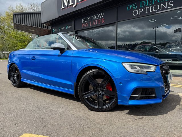 View our AUDI S3