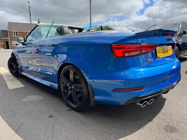 View our AUDI S3