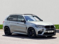 USED 2018 18 BMW X5 M 4.4 BiTurbo V8 SUV 5dr Petrol Auto xDrive Euro 6 (s/s) (575 bhp) 