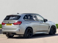 USED 2018 18 BMW X5 M 4.4 BiTurbo V8 SUV 5dr Petrol Auto xDrive Euro 6 (s/s) (575 bhp) 