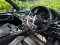 USED 2018 18 BMW X5 M 4.4 BiTurbo V8 SUV 5dr Petrol Auto xDrive Euro 6 (s/s) (575 bhp) 