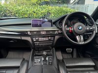 USED 2018 18 BMW X5 M 4.4 BiTurbo V8 SUV 5dr Petrol Auto xDrive Euro 6 (s/s) (575 bhp) 
