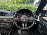 USED 2018 18 BMW X5 M 4.4 BiTurbo V8 SUV 5dr Petrol Auto xDrive Euro 6 (s/s) (575 bhp) 