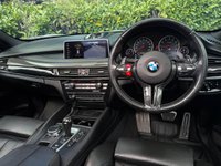 USED 2018 18 BMW X5 M 4.4 BiTurbo V8 SUV 5dr Petrol Auto xDrive Euro 6 (s/s) (575 bhp) 