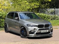 USED 2018 18 BMW X5 M 4.4 BiTurbo V8 SUV 5dr Petrol Auto xDrive Euro 6 (s/s) (575 bhp) 