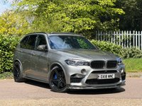 USED 2018 18 BMW X5 M 4.4 BiTurbo V8 SUV 5dr Petrol Auto xDrive Euro 6 (s/s) (575 bhp) 