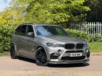 USED 2018 18 BMW X5 M 4.4 BiTurbo V8 SUV 5dr Petrol Auto xDrive Euro 6 (s/s) (575 bhp) 