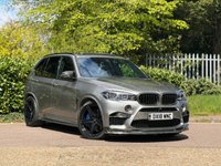 USED 2018 18 BMW X5 M 4.4 BiTurbo V8 SUV 5dr Petrol Auto xDrive Euro 6 (s/s) (575 bhp) 