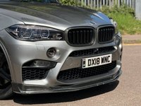 USED 2018 18 BMW X5 M 4.4 BiTurbo V8 SUV 5dr Petrol Auto xDrive Euro 6 (s/s) (575 bhp) 