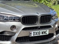 USED 2018 18 BMW X5 M 4.4 BiTurbo V8 SUV 5dr Petrol Auto xDrive Euro 6 (s/s) (575 bhp) 