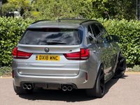USED 2018 18 BMW X5 M 4.4 BiTurbo V8 SUV 5dr Petrol Auto xDrive Euro 6 (s/s) (575 bhp) 