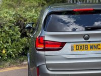 USED 2018 18 BMW X5 M 4.4 BiTurbo V8 SUV 5dr Petrol Auto xDrive Euro 6 (s/s) (575 bhp) 