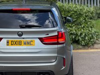 USED 2018 18 BMW X5 M 4.4 BiTurbo V8 SUV 5dr Petrol Auto xDrive Euro 6 (s/s) (575 bhp) 
